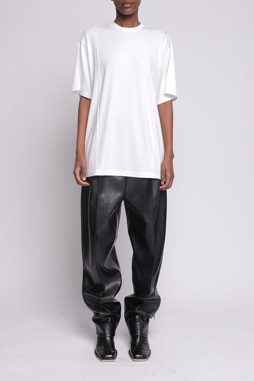 PD OVERSIZED CREASED TEE