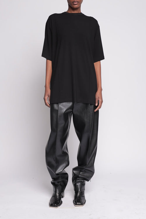 PD OVERSIZED CREASED TEE