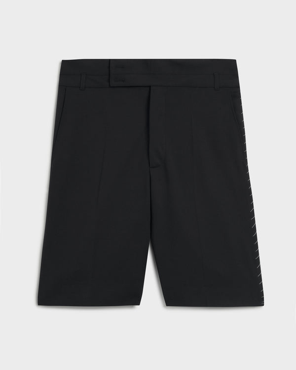 PD WOMENS DECONSTRUCTED WAISTBAND SHORT