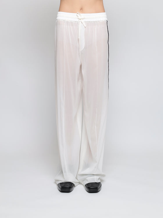 SHEER PJ PANTS