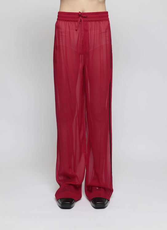 SHEER PJ PANTS