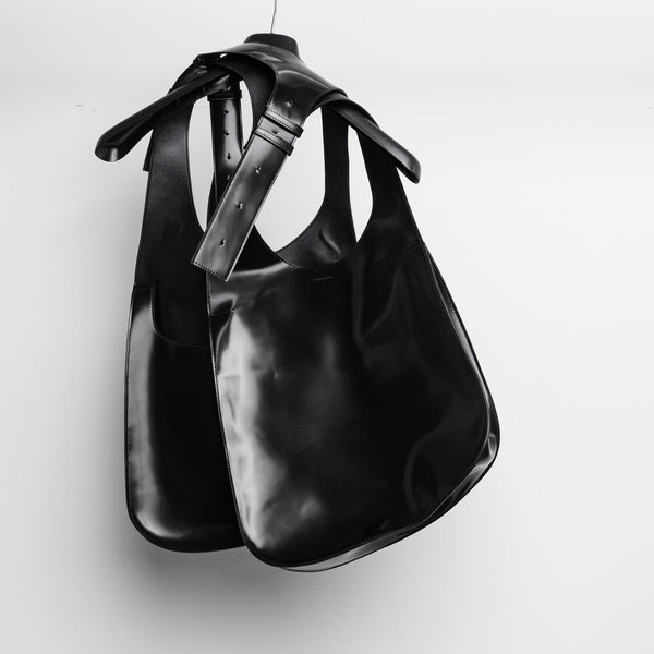 Black Harness Bag