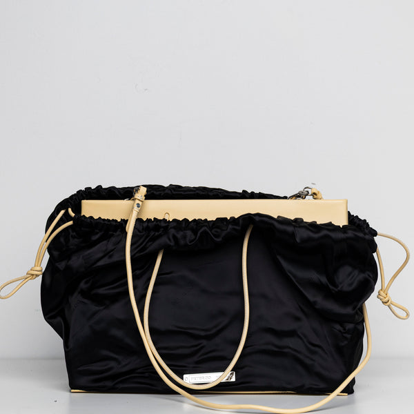 PD X Medea Black/Yellow Lining Bag
