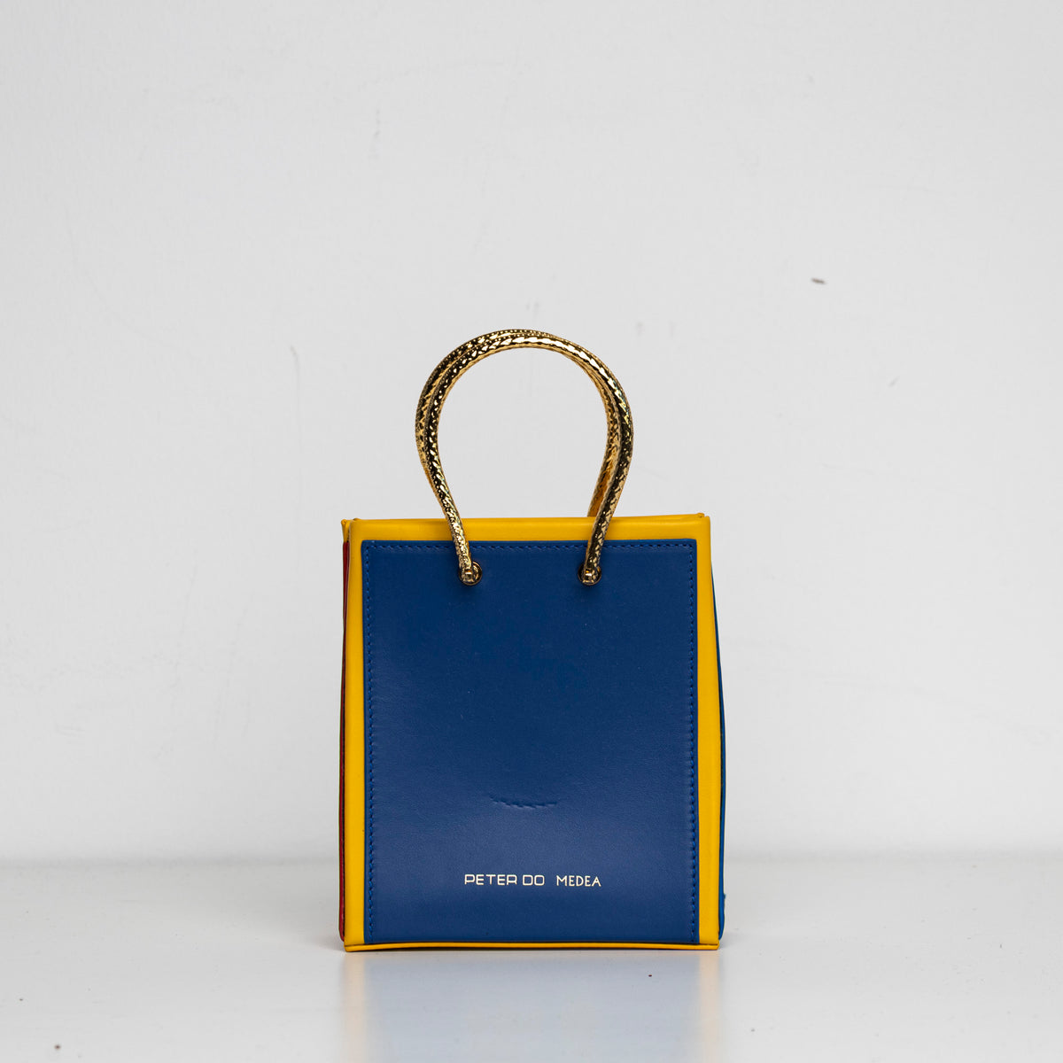 PD X Medea Primary Color Mini Bag