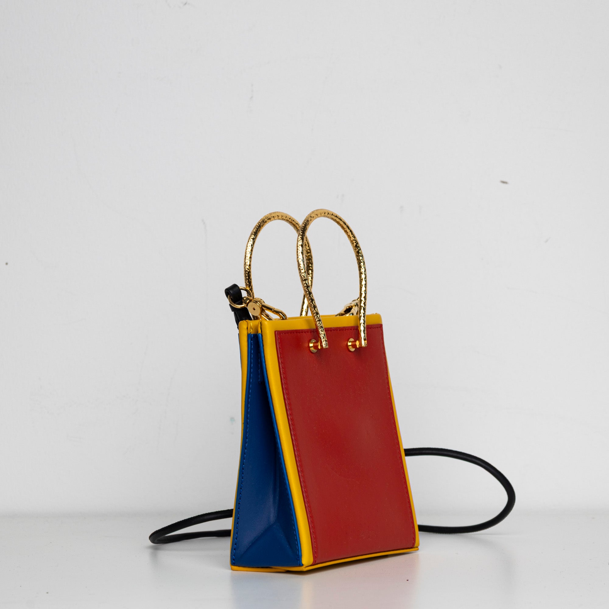 PD X Medea Primary Color Mini Bag