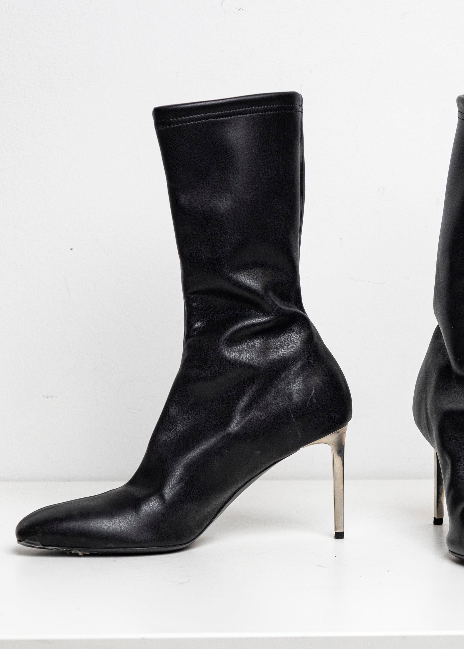 Gloves Boots Black EU40