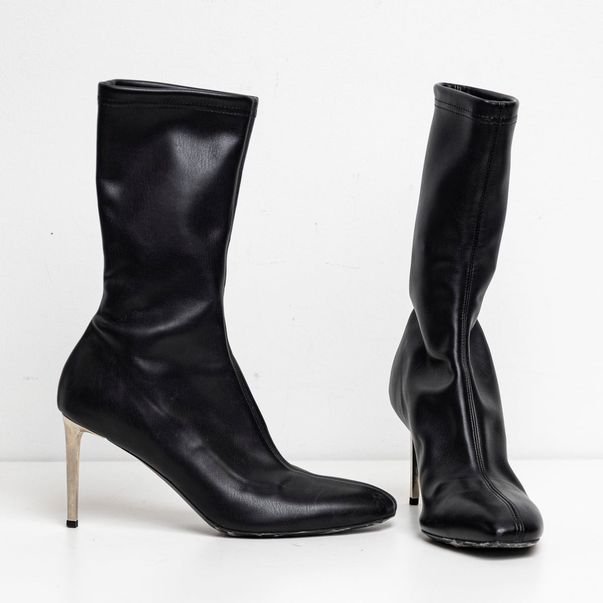 Gloves Boots Black EU40