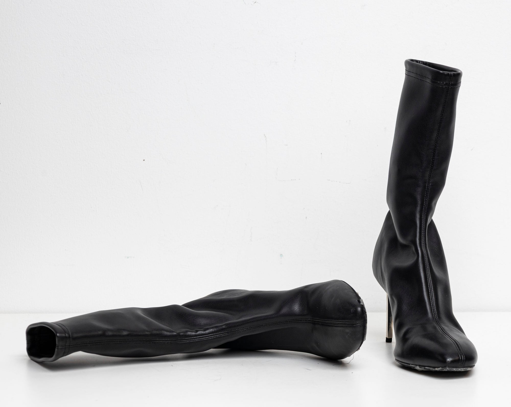 Gloves Boots Black EU40