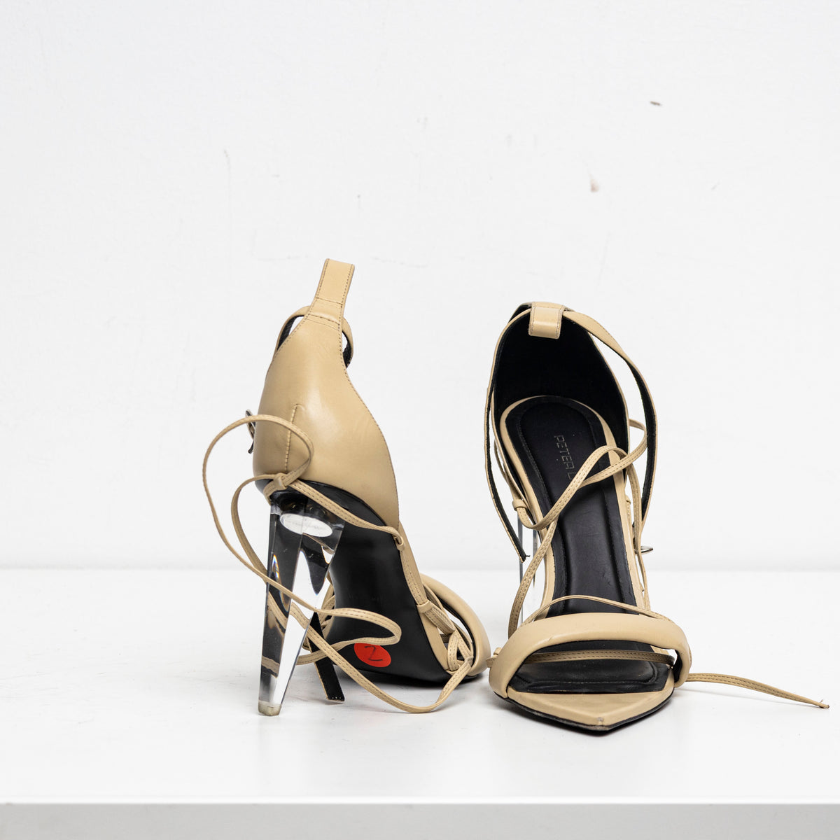 Ice Pump Heels Vanilla EU40 #2