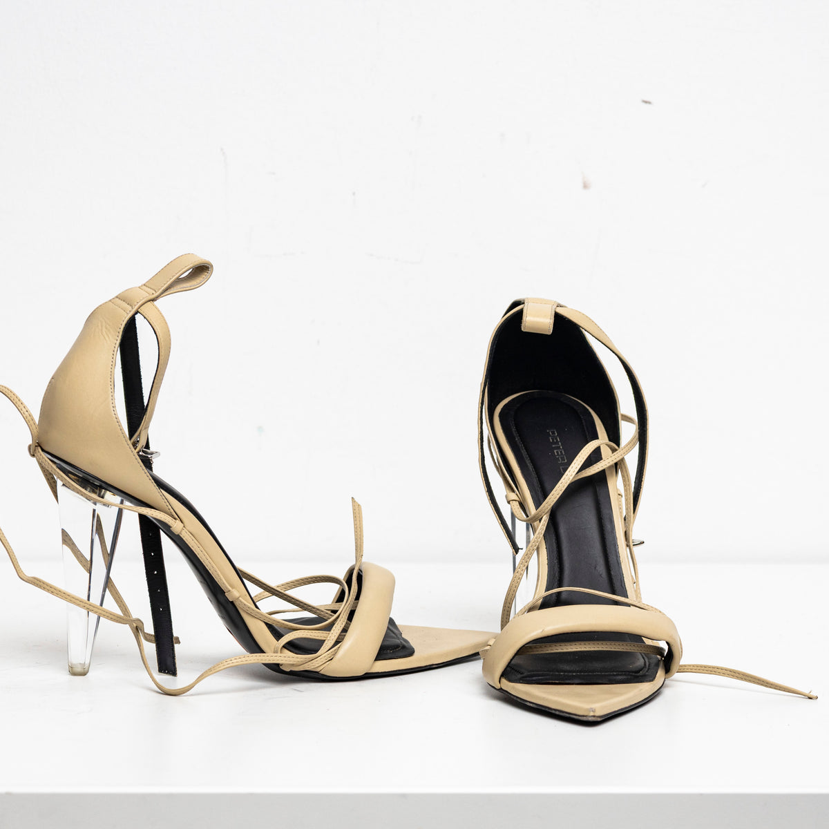 Ice Pump Heels Vanilla EU40 #2