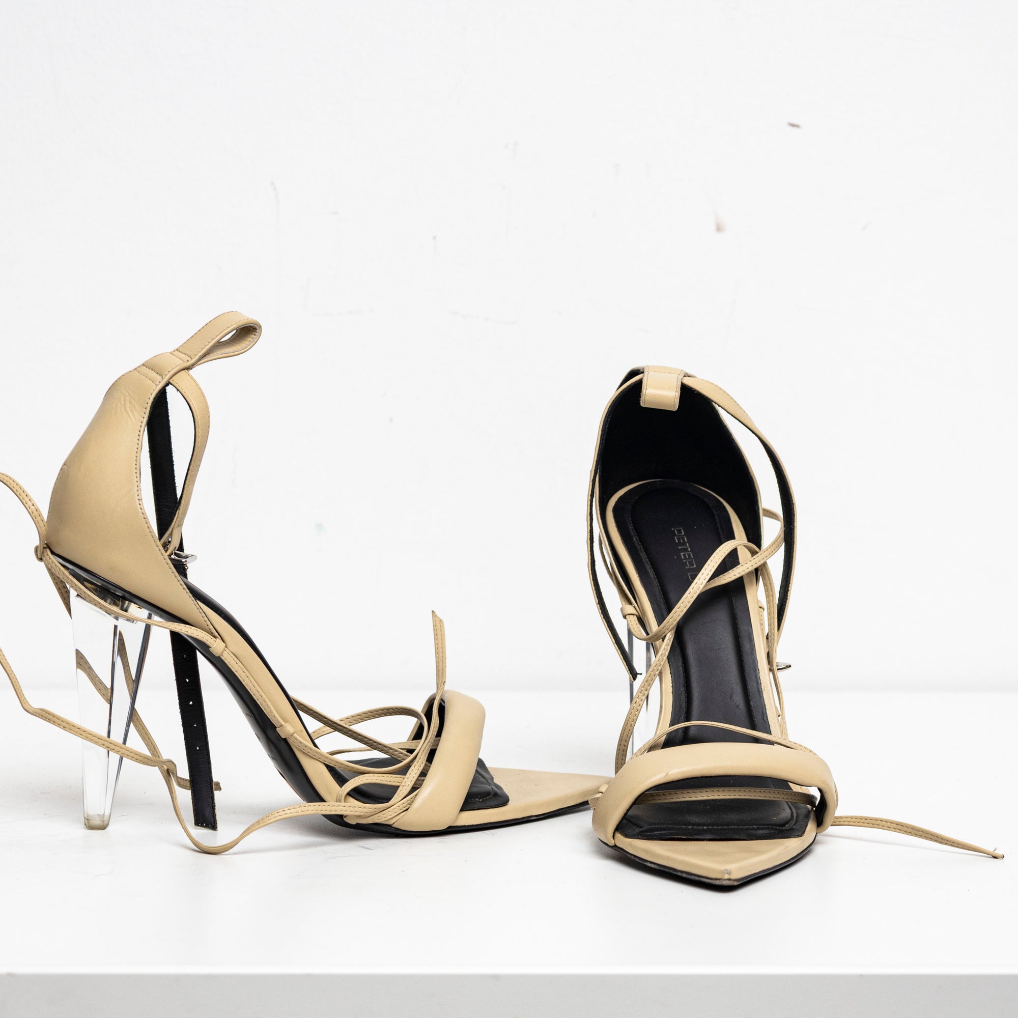 Ice Pump Heels Vanilla EU40 #2