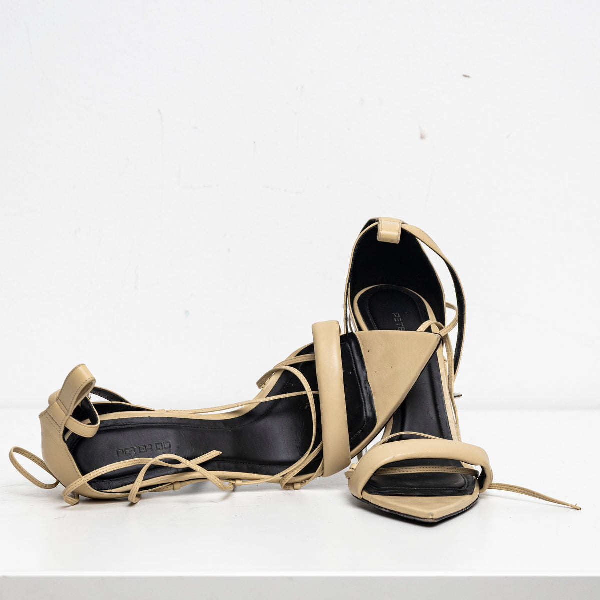 Ice Pump Heels Vanilla EU40 #2