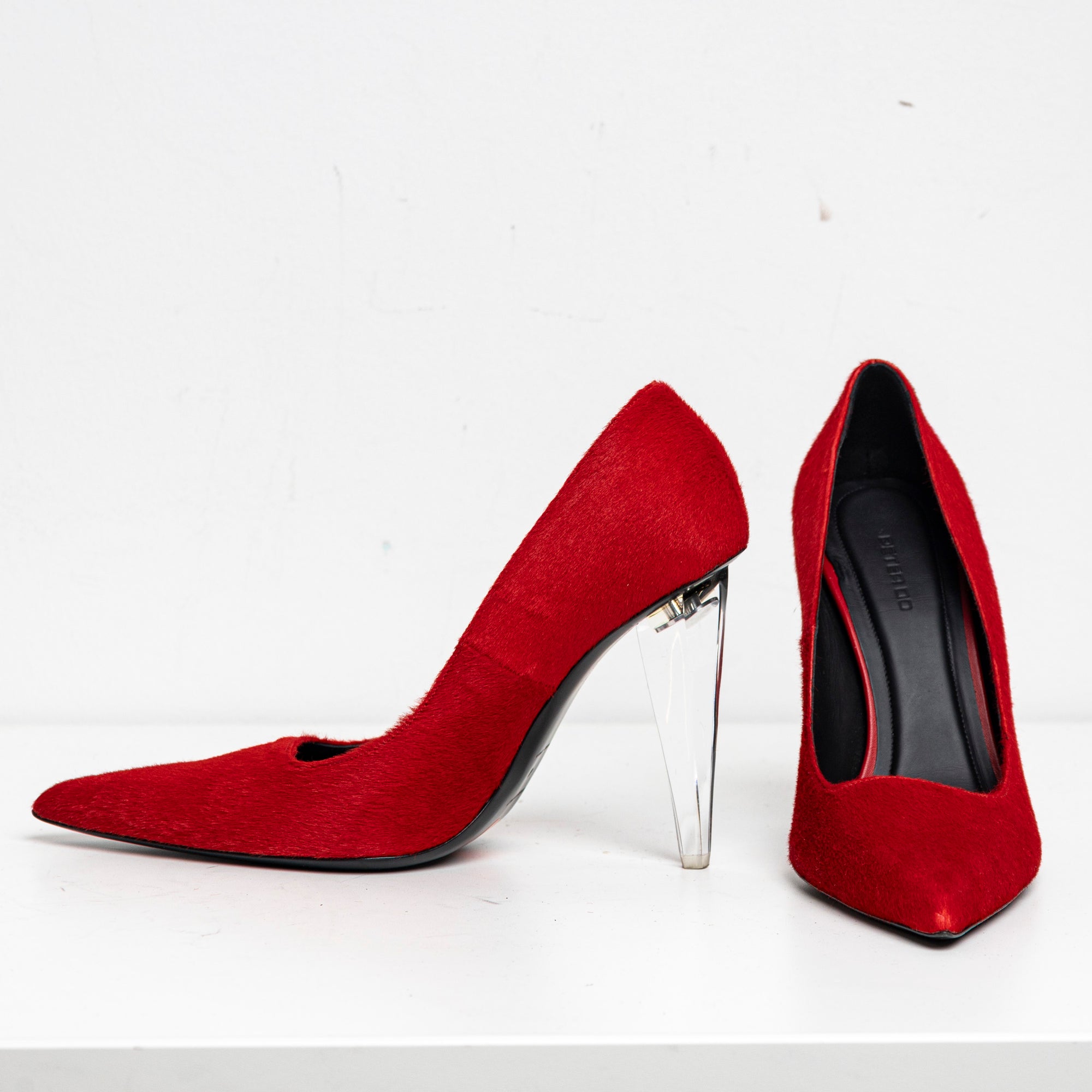 Ice Pump Pony Red EU40 #1