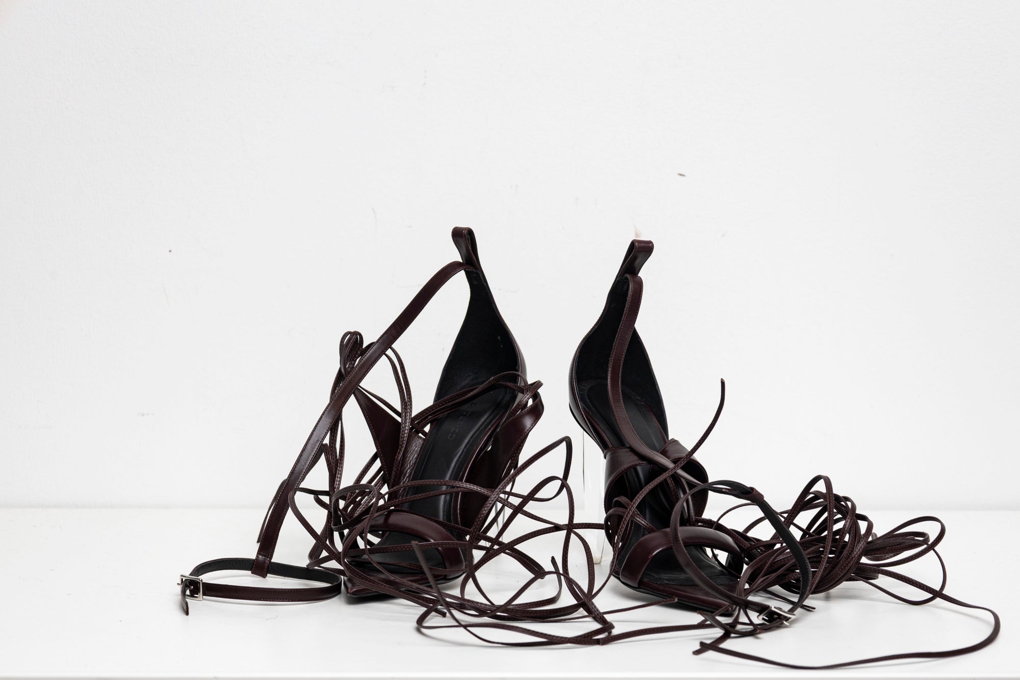 Night Heels Brown EU40 #2