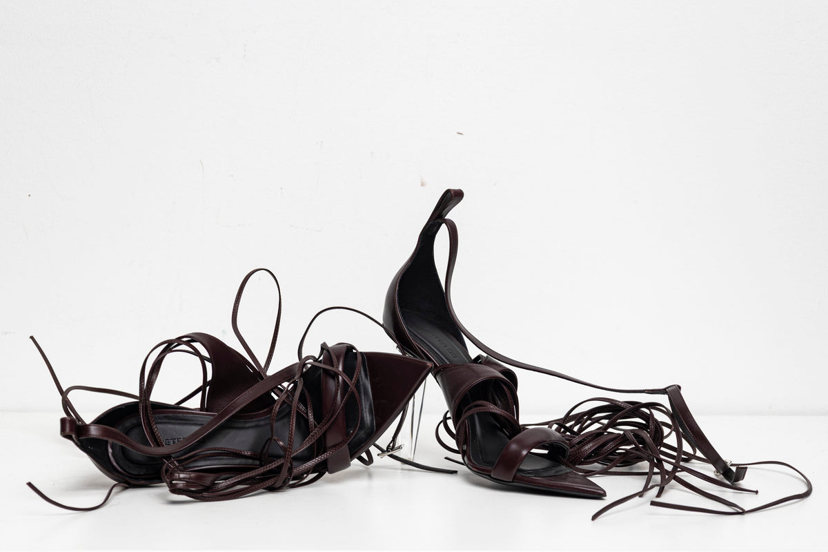 Night Heels Brown EU40 #2