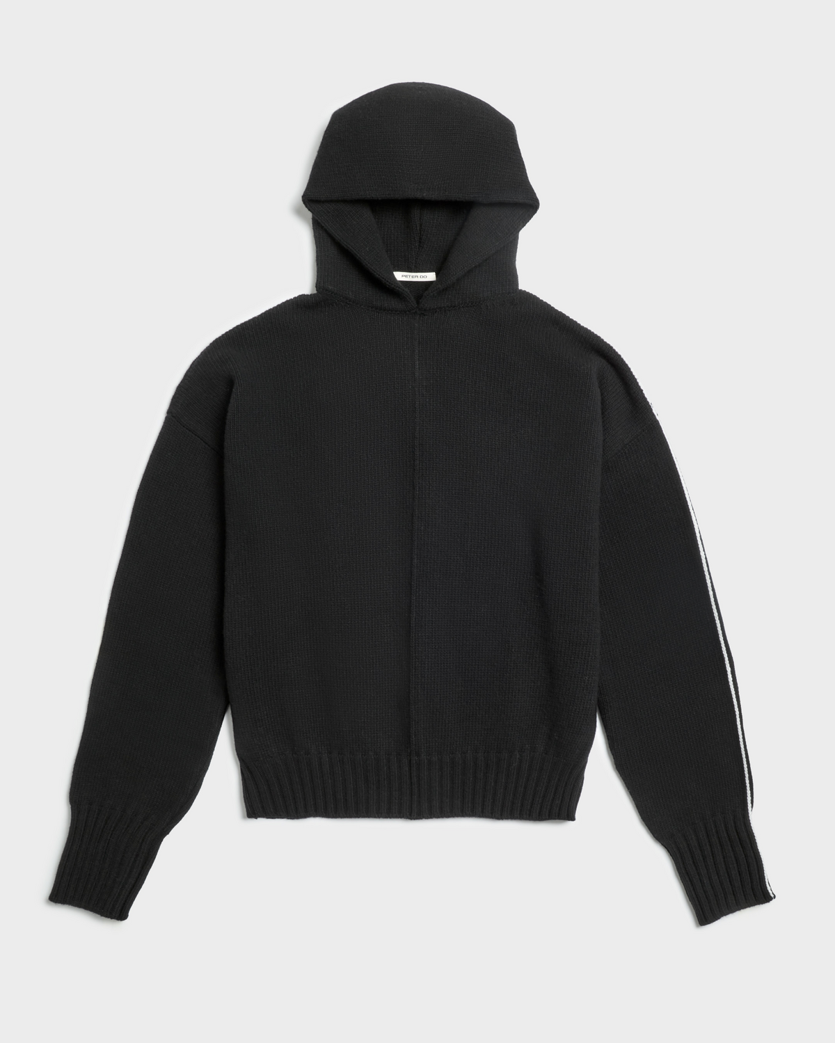 Chunky 2025 oversized hoodie