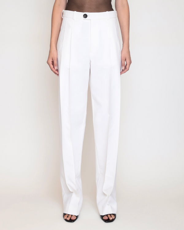 PD DEEP PLEAT PANT